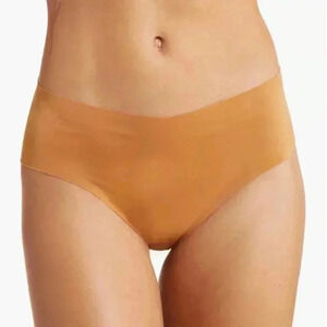 Nude Barre Seamless Bikini Panty Size Small Shade 1PM